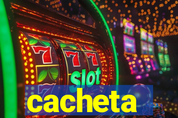 cacheta - jogo de cartas